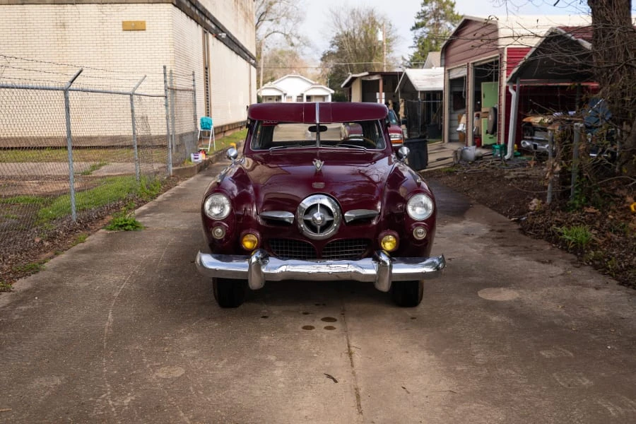 1950 Studebaker Commander - Image 4 of 31