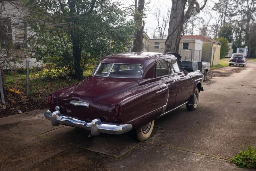 1950 Studebaker Commander - Image 3 of 31
