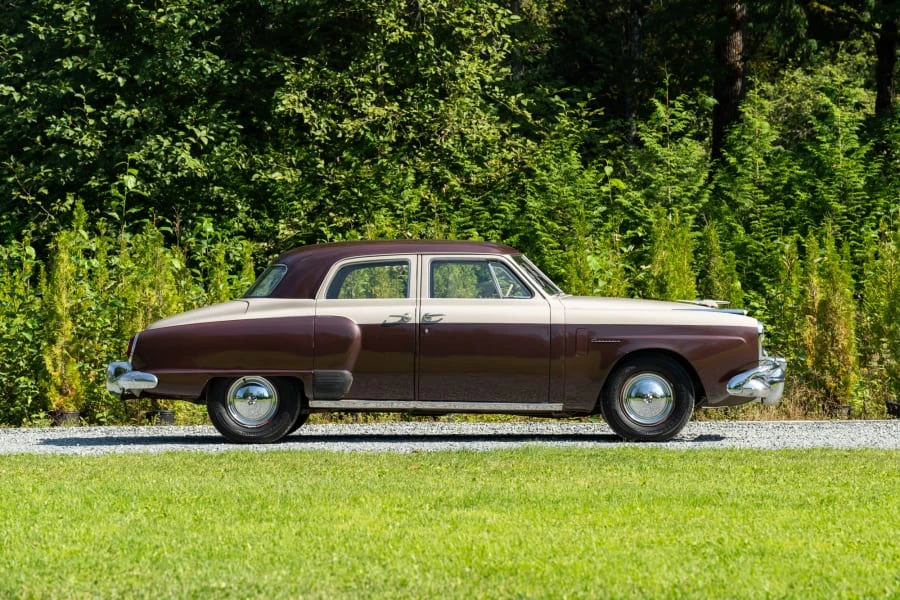 1950 Studebaker Commander - Image 2 of 31