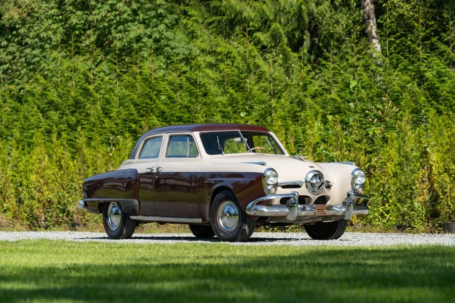 1950 Studebaker Commander - Image 22 of 31