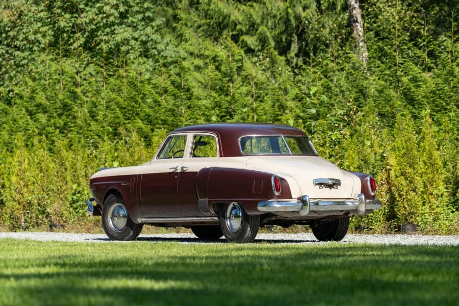 1950 Studebaker Commander - Image 21 of 31