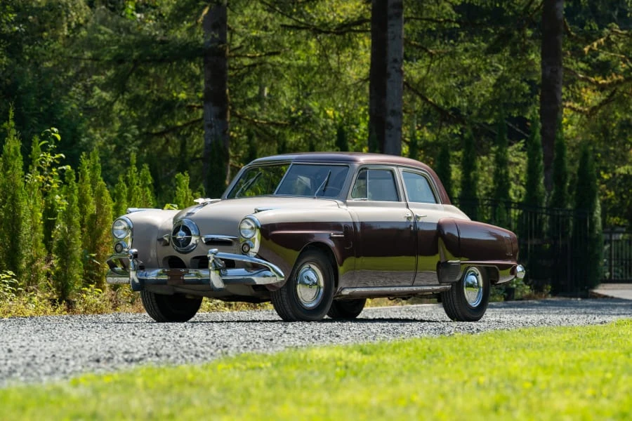 1950 Studebaker Commander - Image 9 of 31