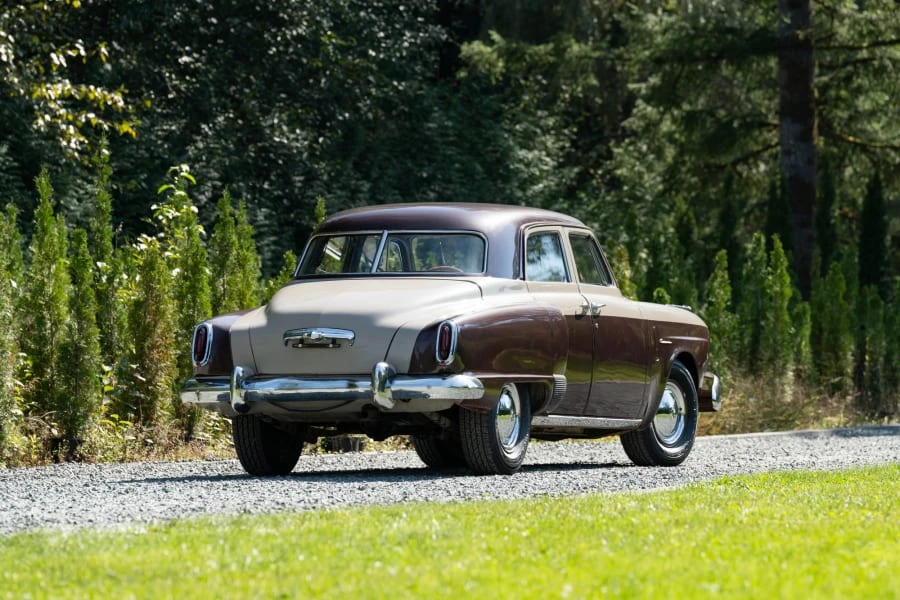 1950 Studebaker Commander - Image 8 of 31