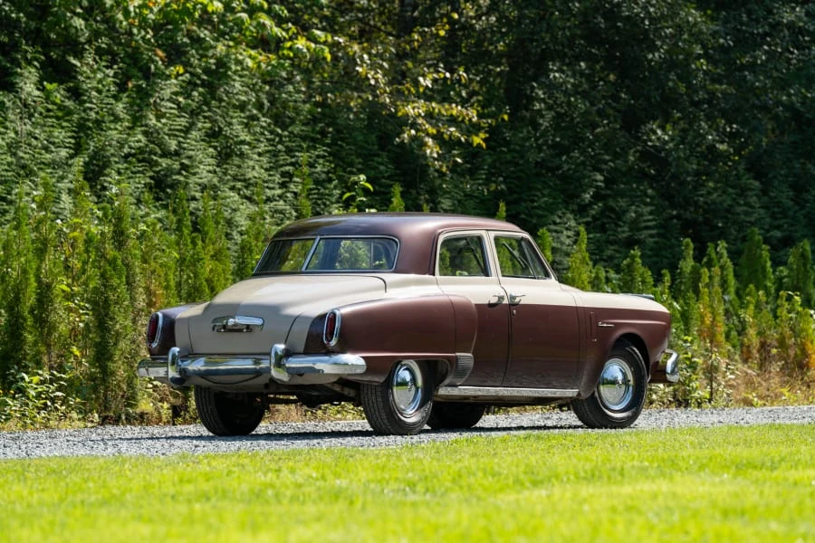 1950 Studebaker Commander - Image 3 of 31