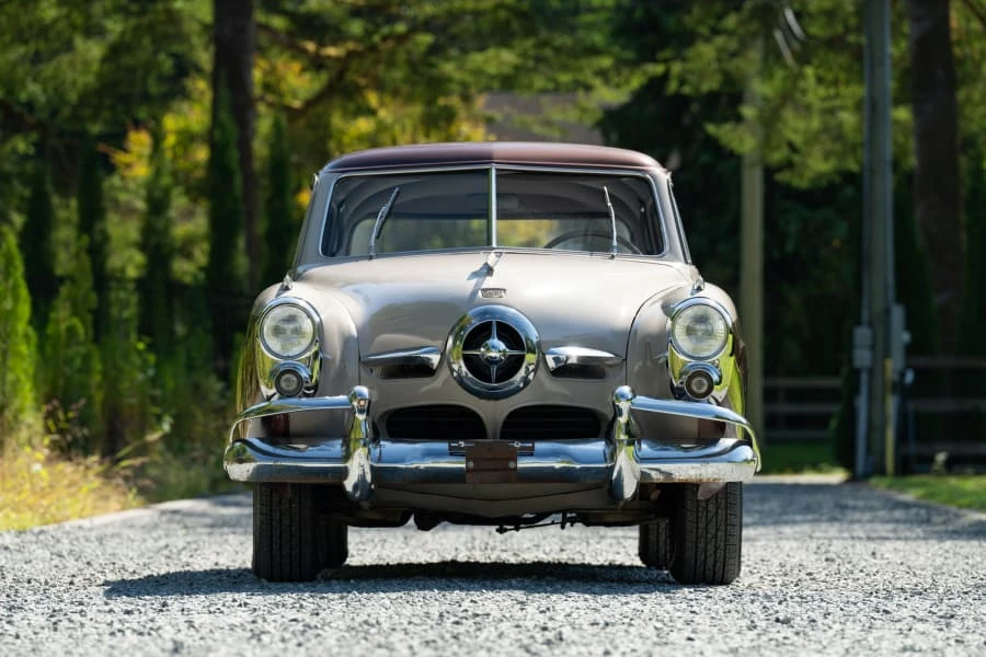 1950 Studebaker Commander - Image 4 of 31
