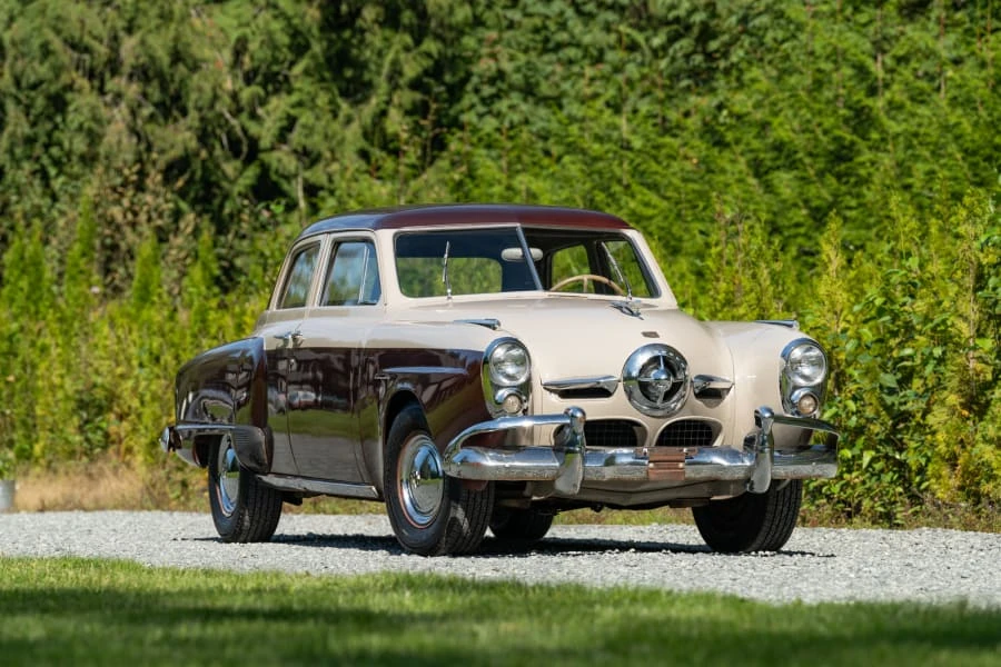 1950 Studebaker Commander - Image 6 of 31