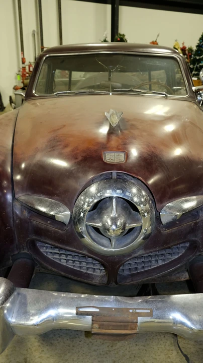 1950 Studebaker Commander - Image 7 of 13