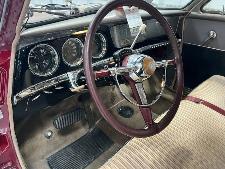 1950 Studebaker Commander - Image 5 of 6