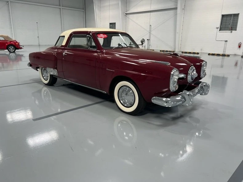 1950 Studebaker Commander - Image 2 of 6