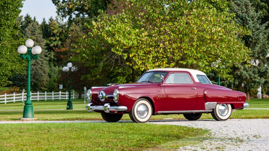 1950 Studebaker Commander - Image 12 of 30