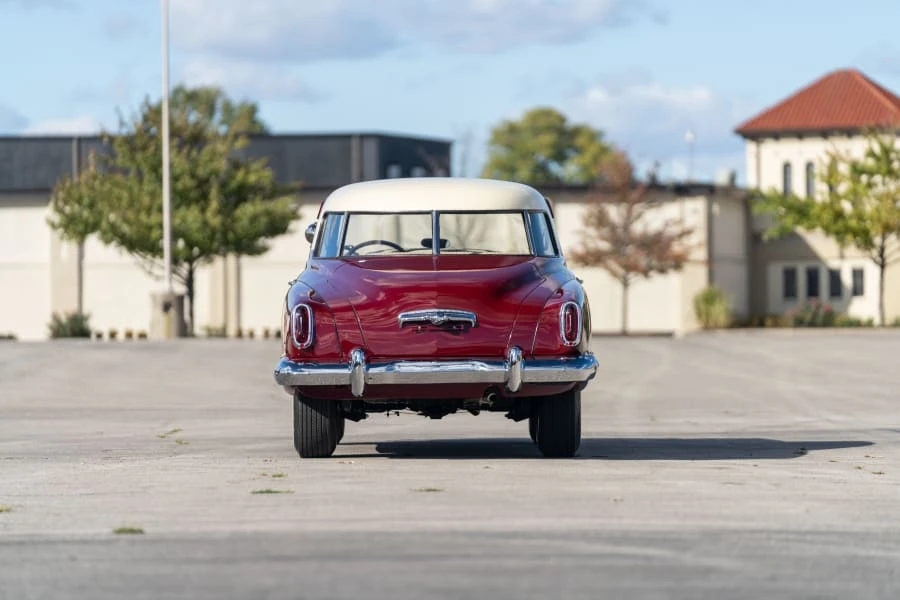 1950 Studebaker Commander - Image 10 of 23