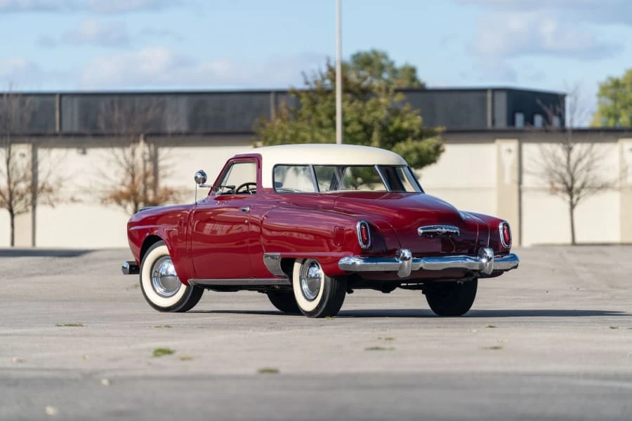 1950 Studebaker Commander - Image 3 of 23