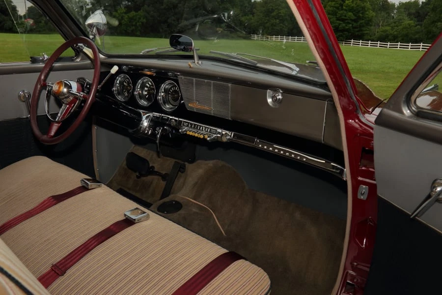 1950 Studebaker Commander - Image 19 of 30