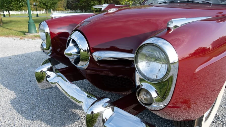 1950 Studebaker Commander - Image 8 of 30