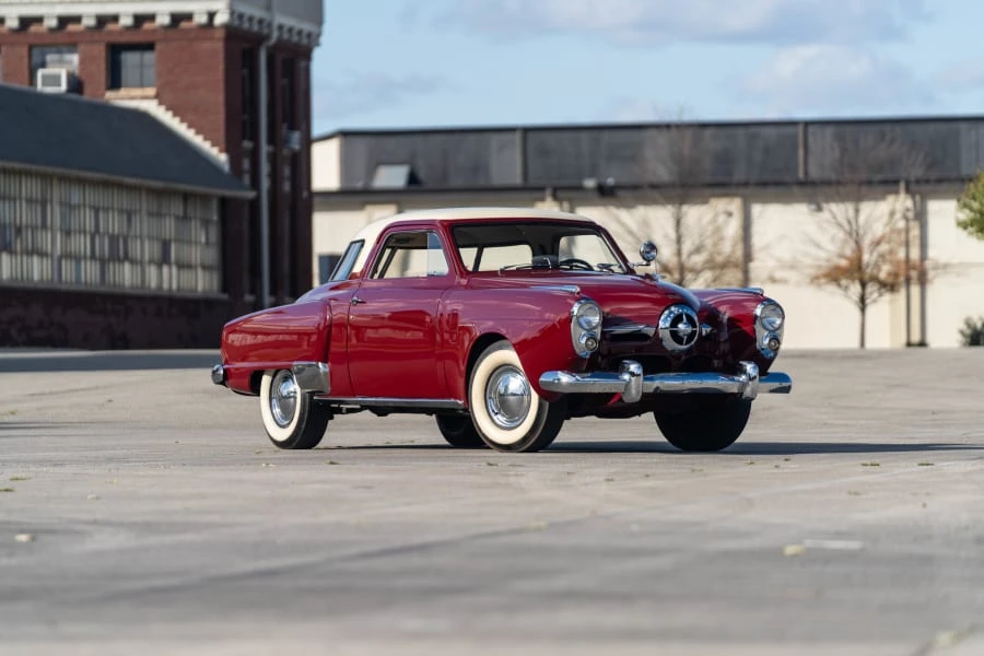 1950 Studebaker Commander - Image 5 of 23