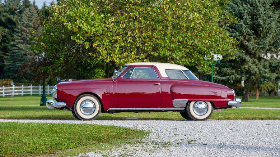 1950 Studebaker Commander - Image 2 of 30