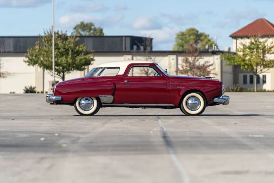 1950 Studebaker Commander - Image 8 of 23