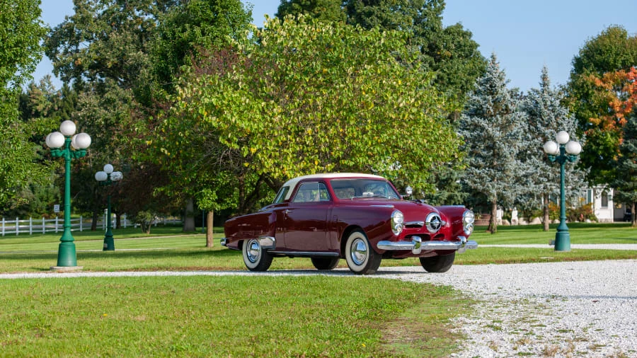 1950 Studebaker Commander - Image 17 of 30