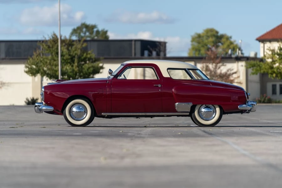 1950 Studebaker Commander - Image 2 of 23