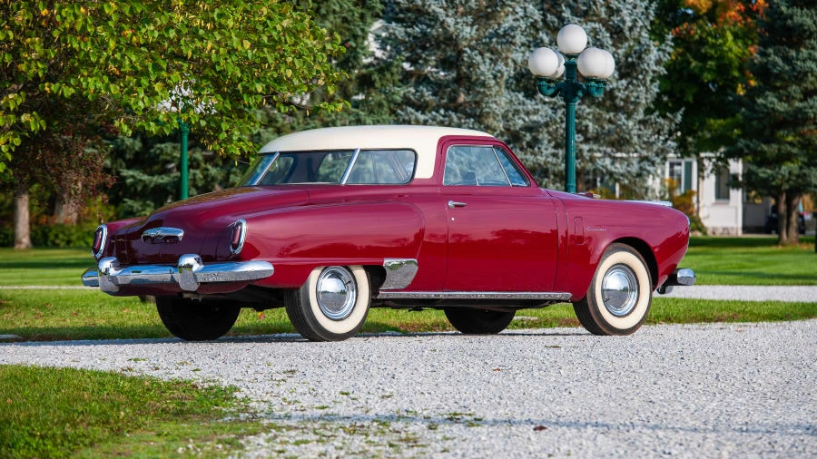 1950 Studebaker Commander - Image 3 of 30