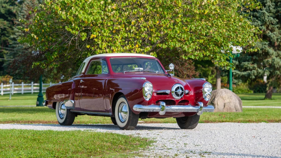 1950 Studebaker Commander - Image 13 of 30