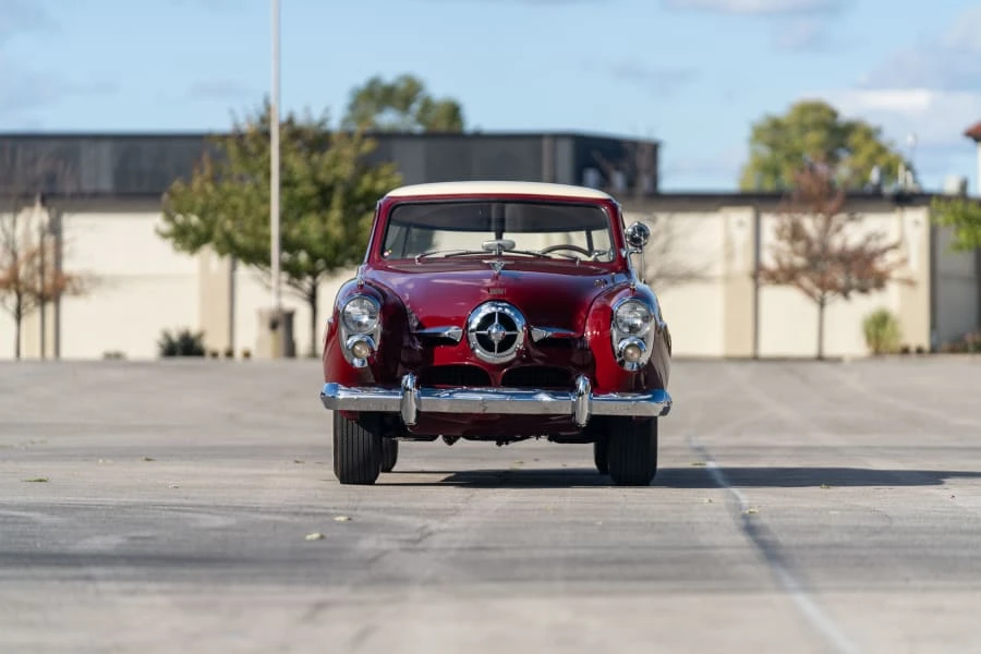 1950 Studebaker Commander - Image 9 of 23