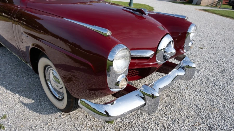 1950 Studebaker Commander - Image 11 of 30