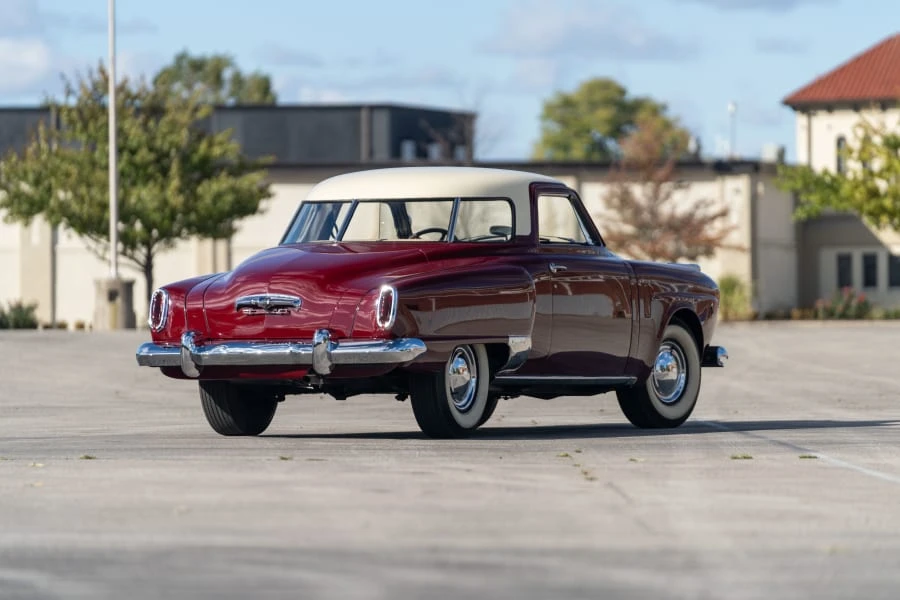 1950 Studebaker Commander - Image 14 of 23