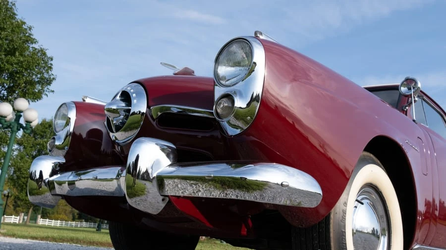 1950 Studebaker Commander - Image 4 of 30