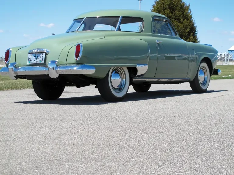 1950 Studebaker Commander - Image 3 of 14