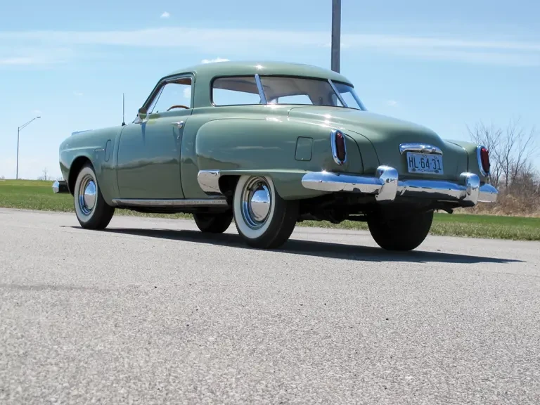1950 Studebaker Commander - Image 13 of 14