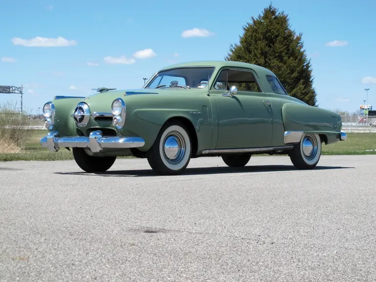 1950 Studebaker Commander - Image 2 of 14