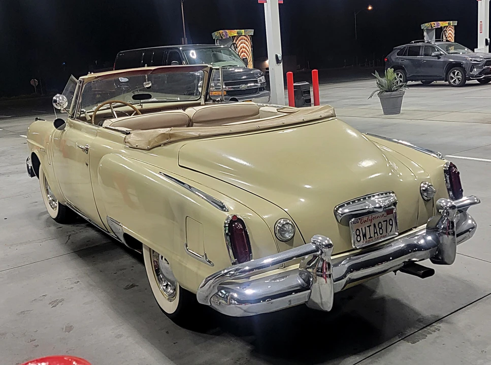 1950 Studebaker Commander - Image 2 of 31