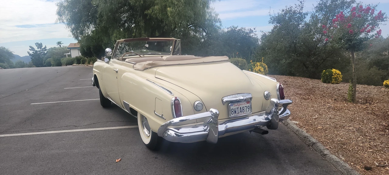 1950 Studebaker Commander - Image 30 of 31