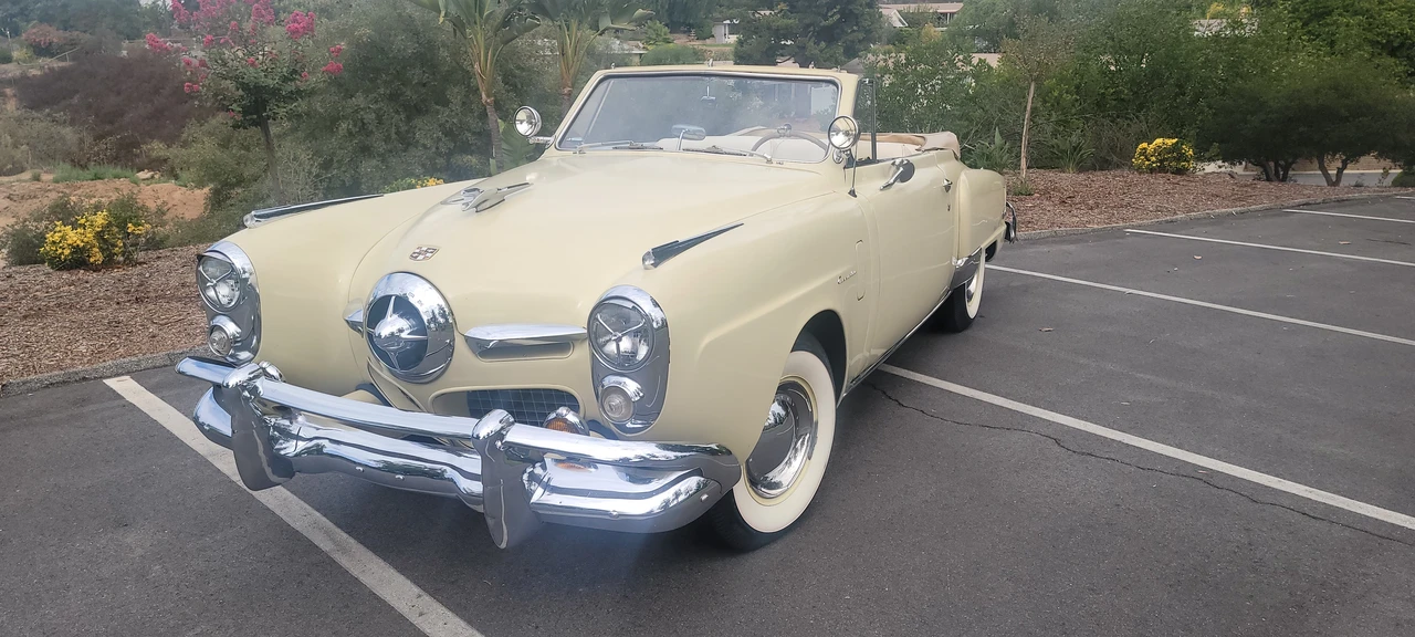 1950 Studebaker Commander - Image 25 of 31