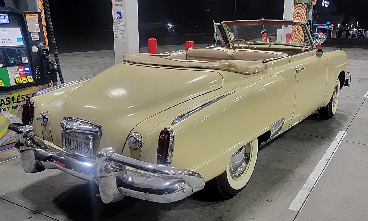 1950 Studebaker Commander - Image 4 of 31