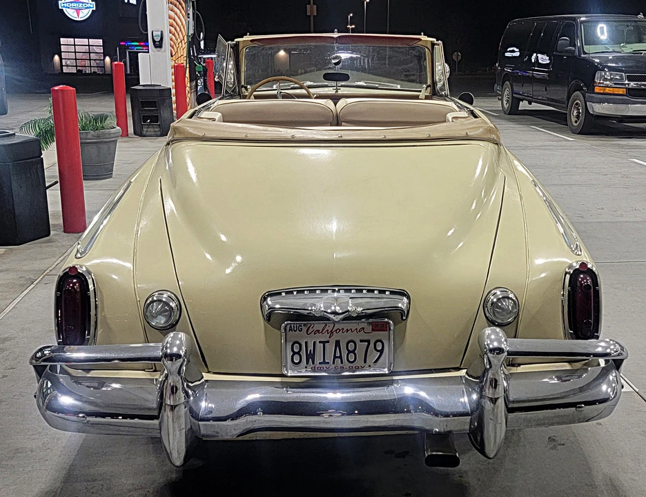1950 Studebaker Commander - Image 3 of 31