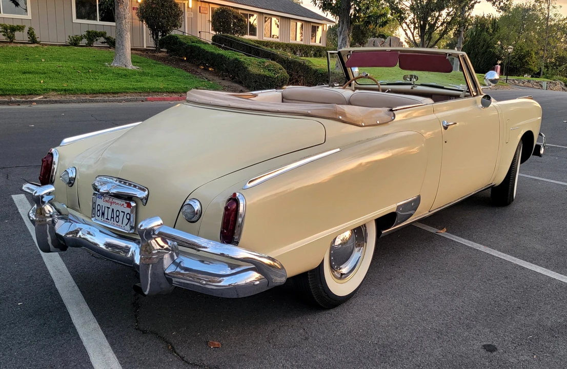 1950 Studebaker Commander - Image 28 of 31