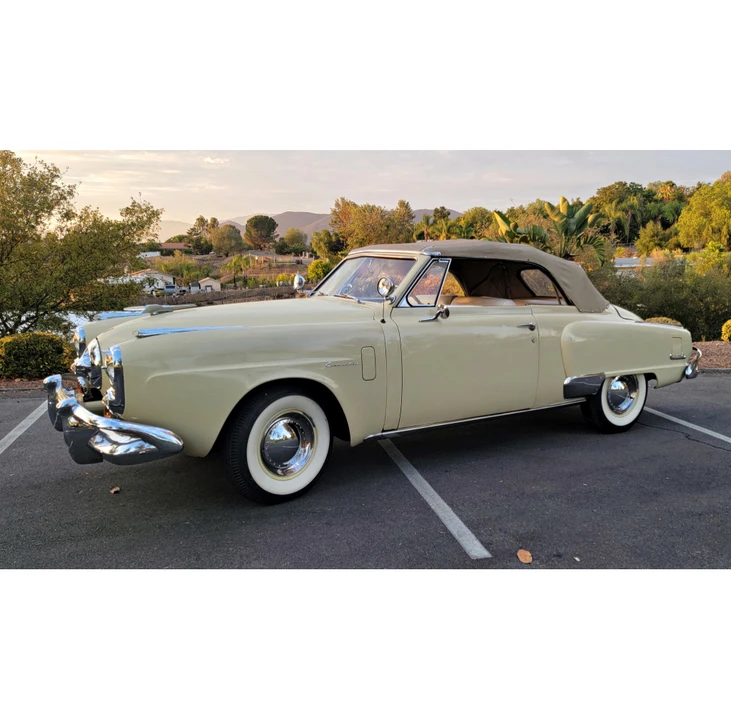 1950 Studebaker Commander - Image 18 of 31