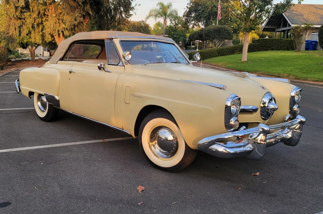 1950 Studebaker Commander - Image 17 of 31