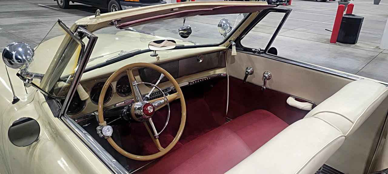 1950 Studebaker Commander - Image 5 of 31