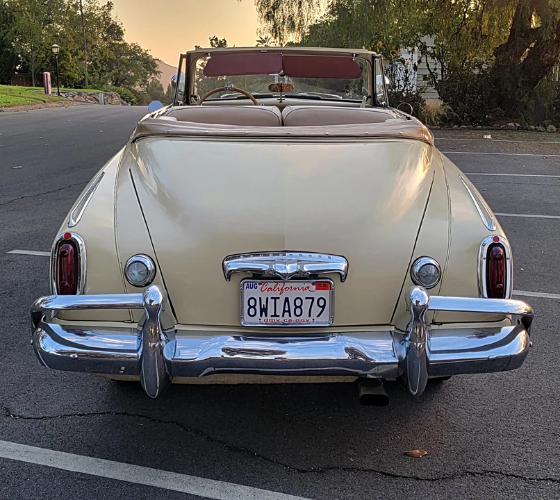 1950 Studebaker Commander - Image 29 of 31