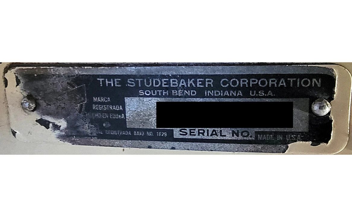1950 Studebaker Commander - Image 11 of 31