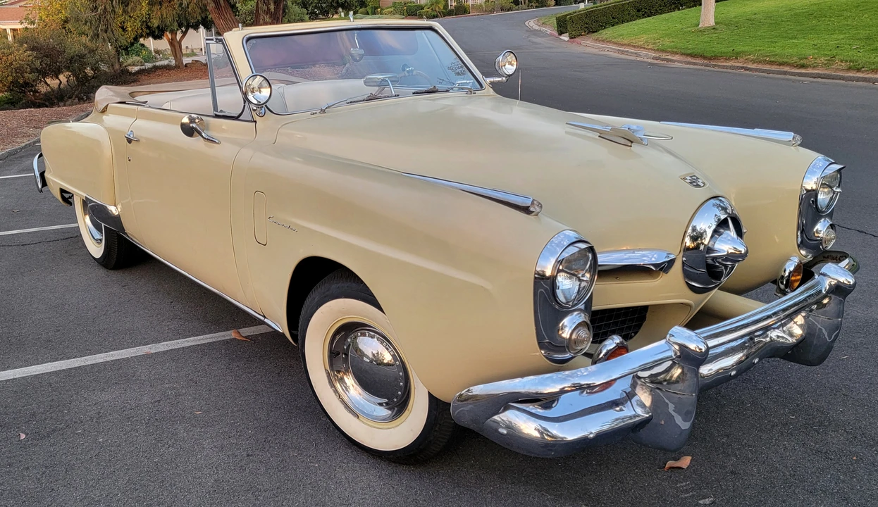 1950 Studebaker Commander - Image 27 of 31