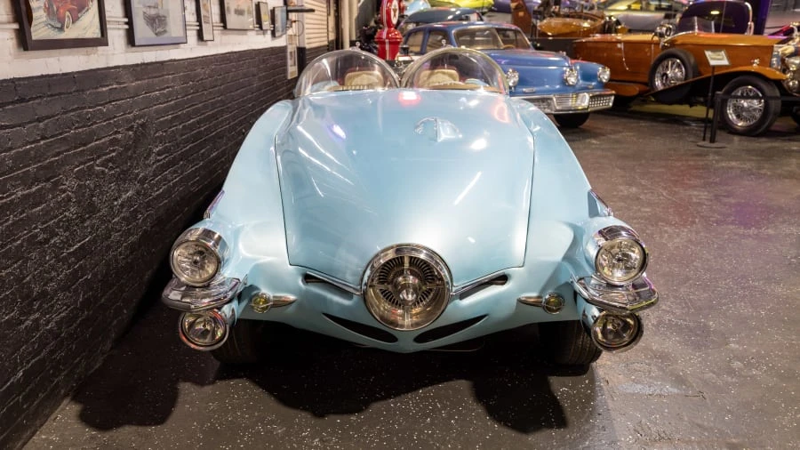 1950 Studebaker - Image 4 of 30