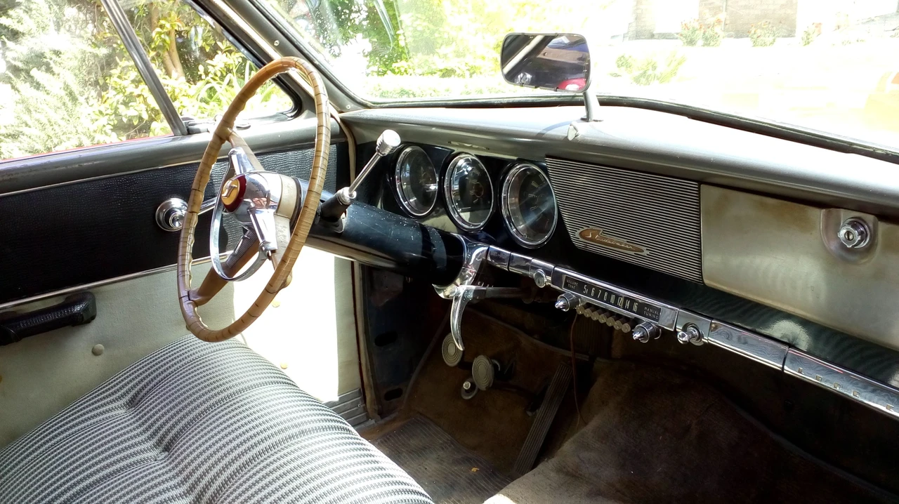 1950 Studebaker Commander - Image 4 of 7