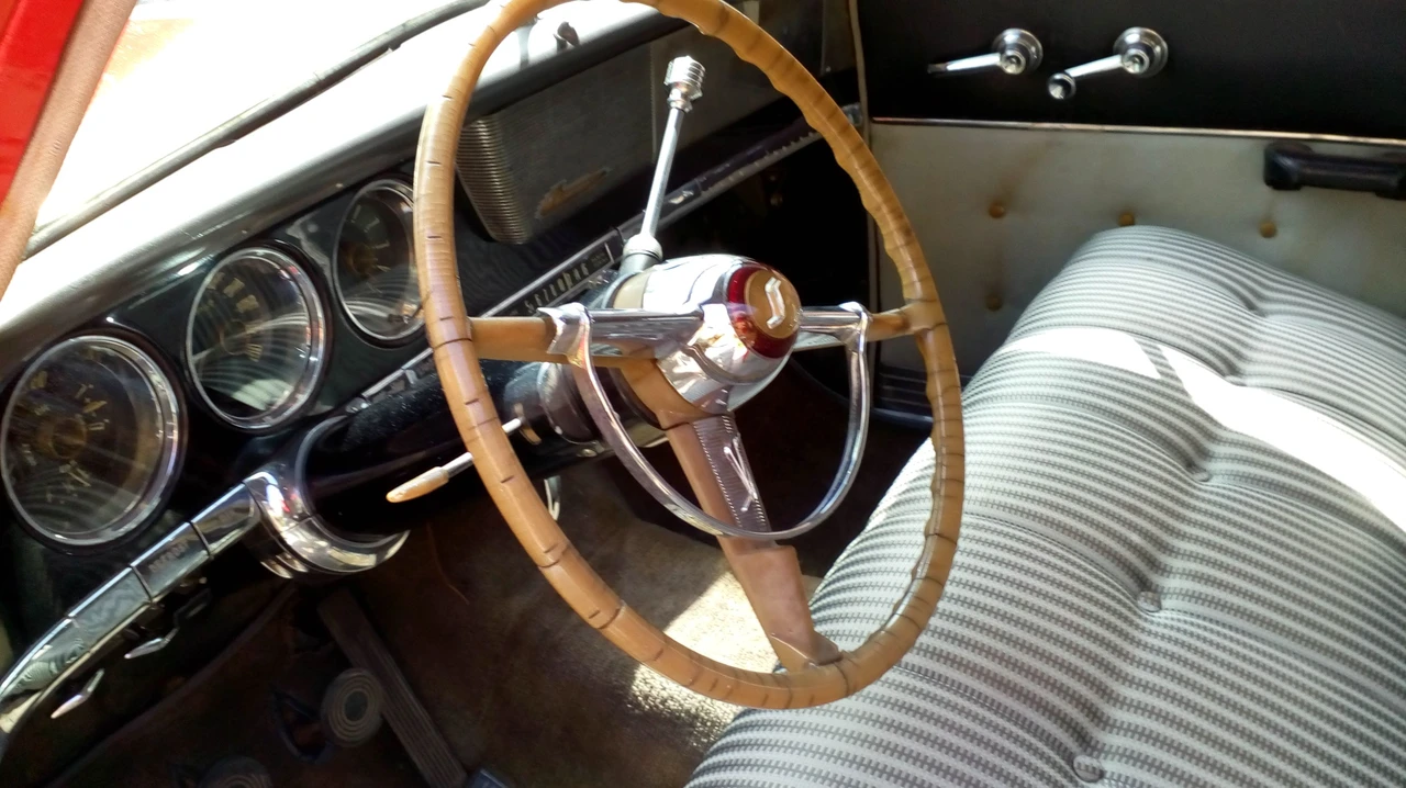 1950 Studebaker Commander - Image 7 of 7