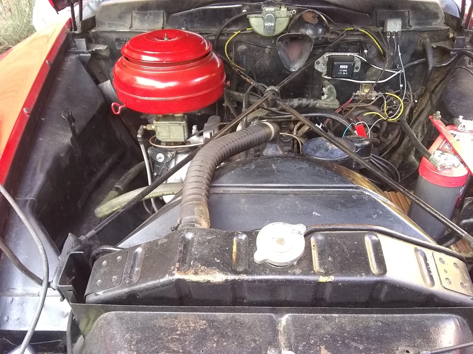 1950 Studebaker Commander - Image 3 of 7