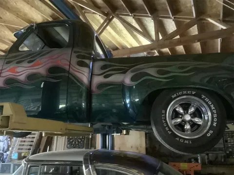 1950 Studebaker Pickup