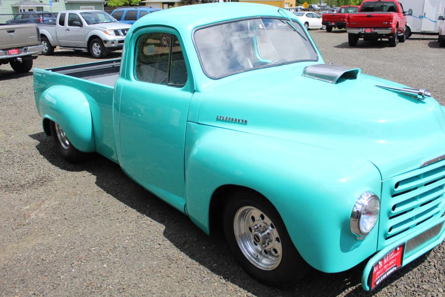 1950 Studebaker 2R/3R - Image 9 of 9